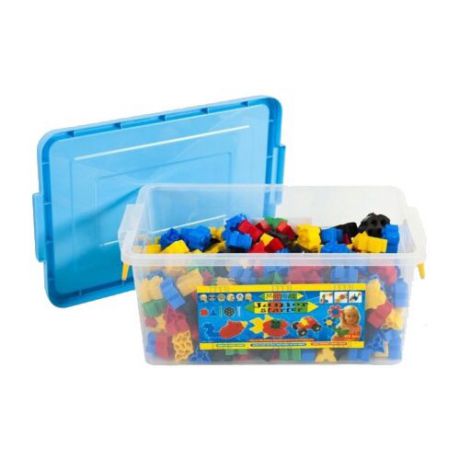 Конструктор Morphun Junior Starter 600 set 41036PLRN