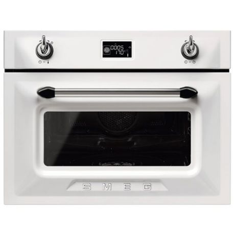 Электрический духовой шкаф smeg SF4920VCB1