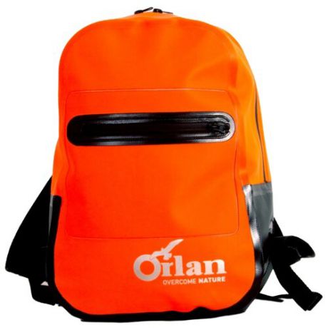 Рюкзак Orlan City I 20 сигнально оранжевый