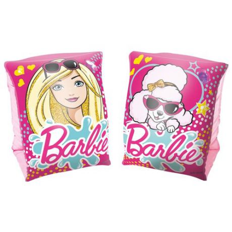 Нарукавники для плавания Bestway Barbie 93203 BW