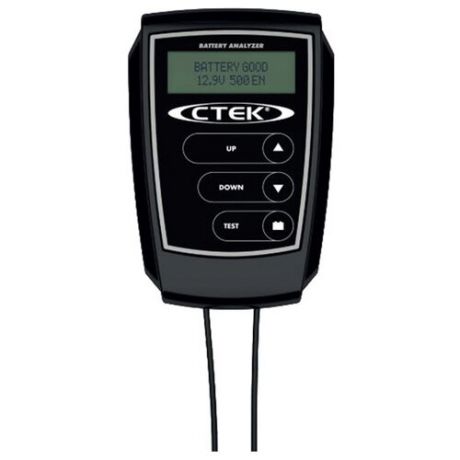 Тестер батарей CTEK BATTERY ANALYZER 12В