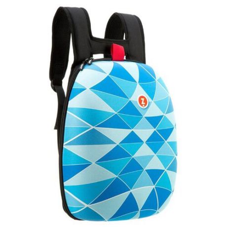 Рюкзак ZIPIT Shell Backpack Blue Tri