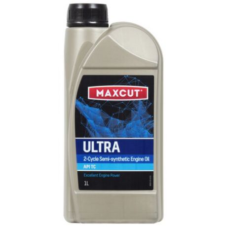 Масло для садовой техники MAXCUT ULTRA 1 л