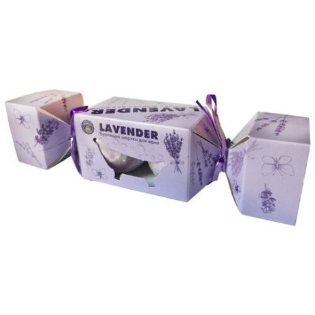 Ресурс Здоровья Бурлящие шарики для ванн Lavender 270 г
