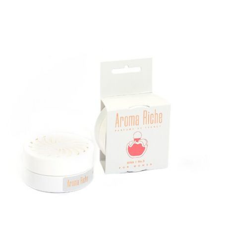 Автолидер Ароматизатор для автомобиля, Aroma Riche женский, Nina №3 50 г