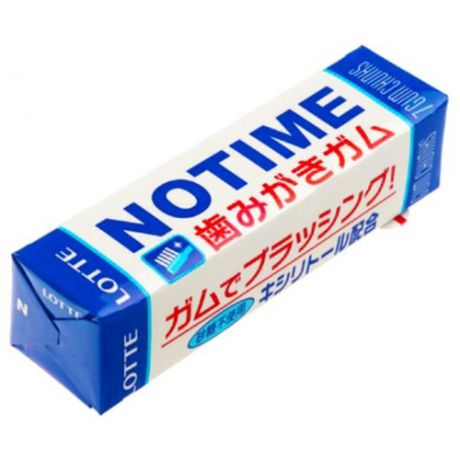 Жевательная резинка Lotte Confectionery Notime, 26г
