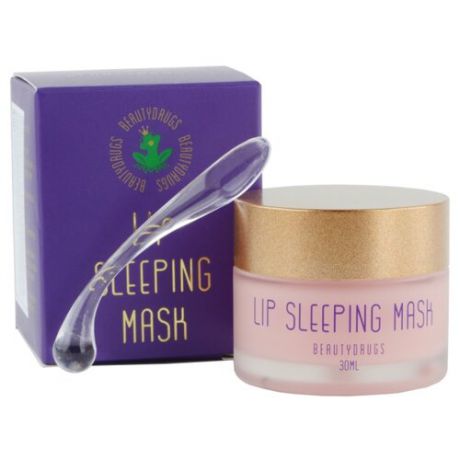 Beautydrugs Ночная маска для губ Lip Sleeping Mask
