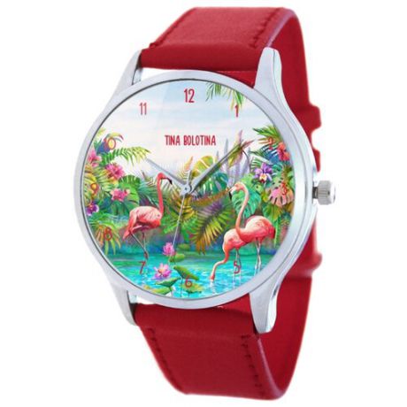 Наручные часы TINA BOLOTINA Фламинго Extra (EX-120)