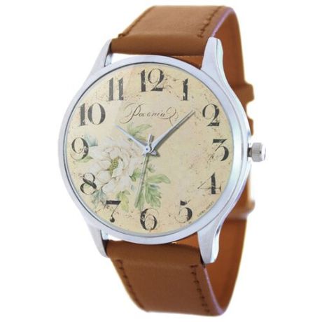Наручные часы TINA BOLOTINA Нежный цветок Extra (EX-045)