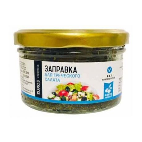 Заправка Euros Для греческого салата, 150 г