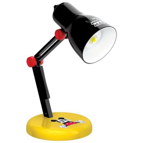 Лампа-фонарик для чтения книг ФОТОН Disney "Микки Маус" UND-52