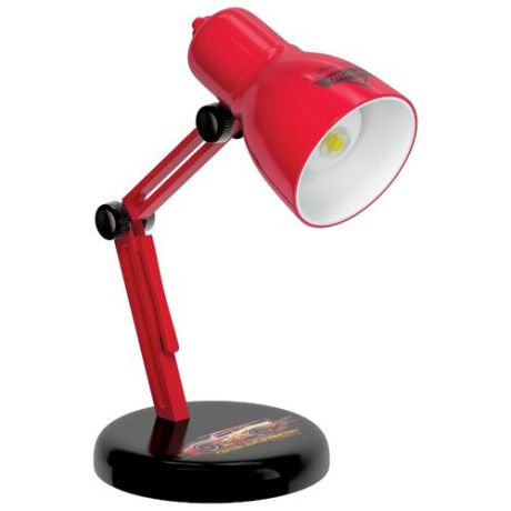Лампа-фонарик для чтения книг ФОТОН Disney/Pixar "Тачки" UND-51