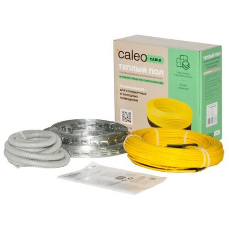 Греющий кабель Caleo Cable 17W 6м 100Вт