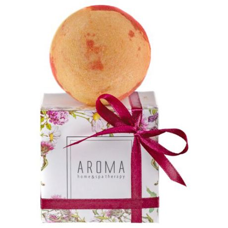 Aroma Home & Spa Therapy Бурлящий СПА гейзер для ванны Beautiful life! для женщин 150 г
