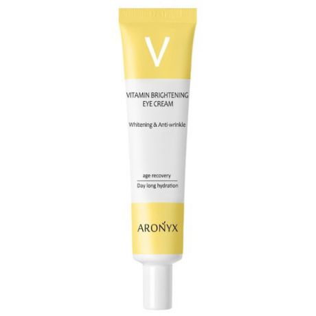 Крем Aronyx Vitamin Brightening для кожи вокруг глаз 40 мл