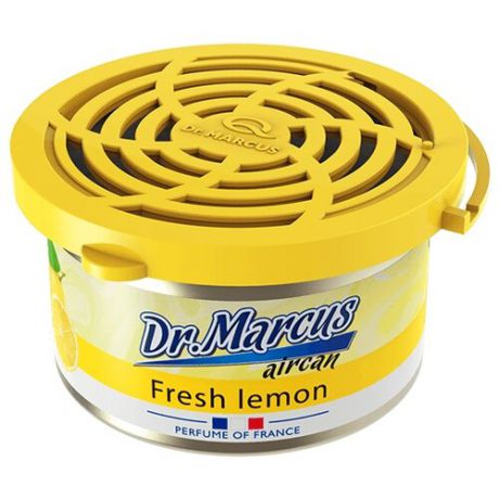 Dr. Marcus Ароматизатор для автомобиля Aircan Fresh Lemon 40 г