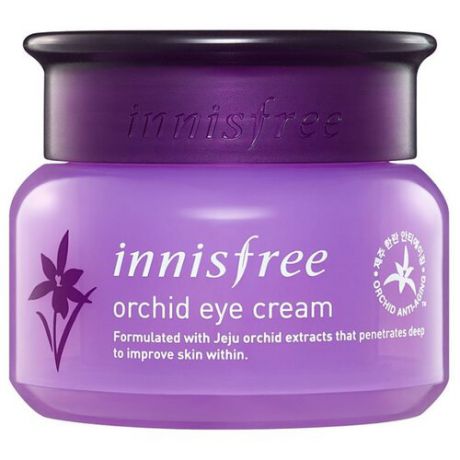 Крем Innisfree Jeju Orchid вокруг глаз с с экстрактом орхидеи 30 мл