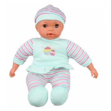 Интерактивный пупс Shantou Gepai Baby 30 см LD68005B