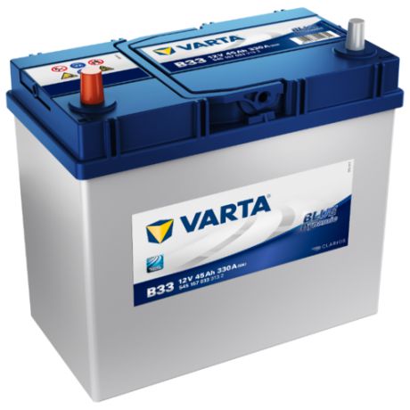 Аккумулятор VARTA Blue Dynamic B33 (545 157 033)