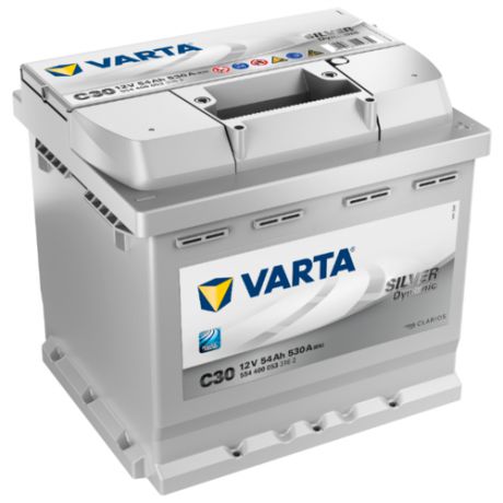 Аккумулятор VARTA Silver Dynamic C30 (554 400 053)