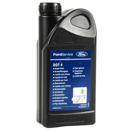 Тормозная жидкость Ford DOT4 (1850522) 1 л