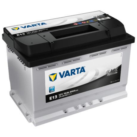 Аккумулятор VARTA Black Dynamic E13 (570 409 064)