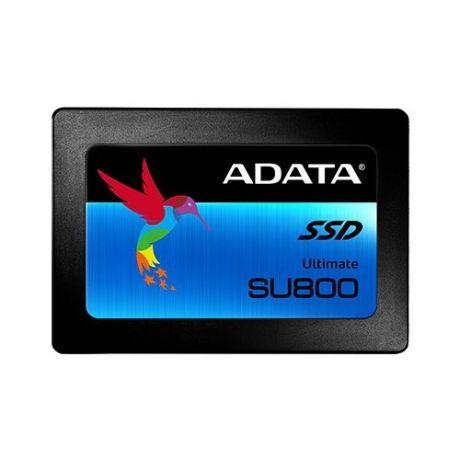 Твердотельный накопитель ADATA Ultimate SU800 256GB