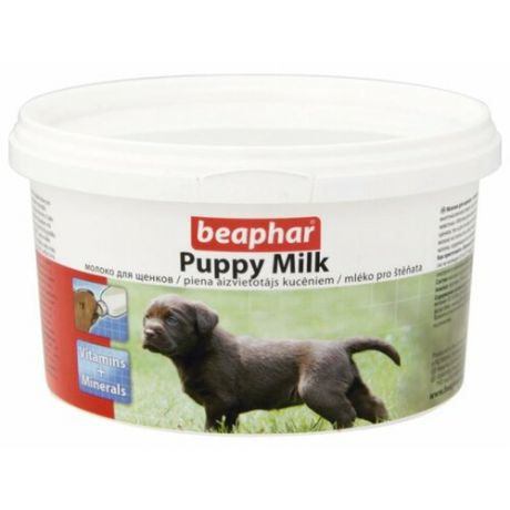 Корм для собак Beaphar (0.2 кг) 1 шт. Puppy Milk