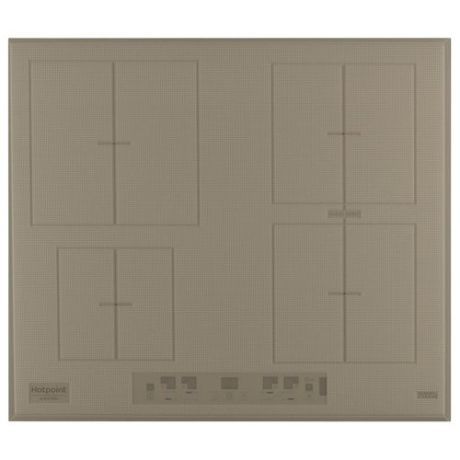 Индукционная варочная панель Hotpoint-Ariston KIA 641 BB (DS)