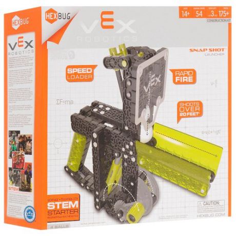 Конструктор VEX Robotics Build Genius 406-4558 Стрелковая установка