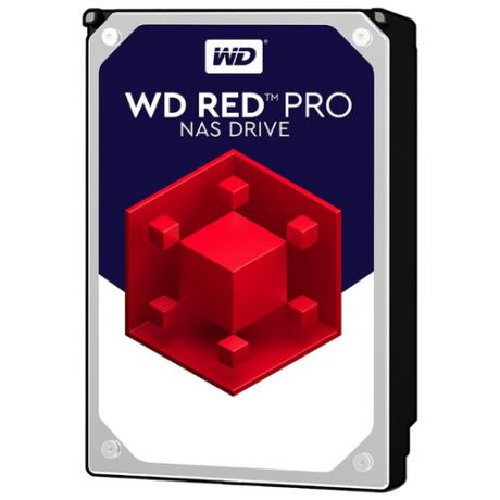 Жесткий диск Western Digital WD Red Pro 10 TB (WD101KFBX)