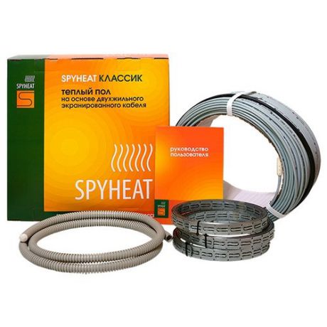Греющий кабель SpyHeat Классик SHD-20-3000