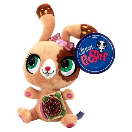 Мягкая игрушка Мульти-Пульти Littlest pet shop Кролик 17 см