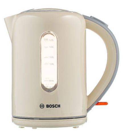 Чайник Bosch TWK7607, кремовый