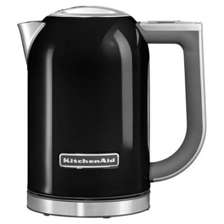 Чайник KitchenAid 5KEK1722, черный