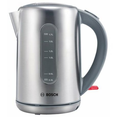 Чайник Bosch TWK7901, нержавеющая сталь