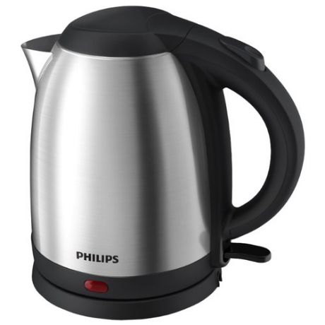 Чайник Philips HD9306, серебристый металлик