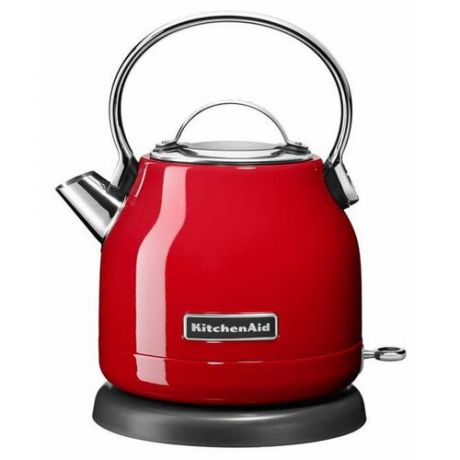 Чайник KitchenAid 5KEK1222, красный