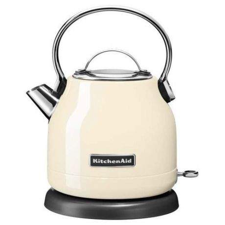 Чайник KitchenAid 5KEK1222, кремовый