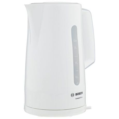 Чайник Bosch TWK 3A011, белый