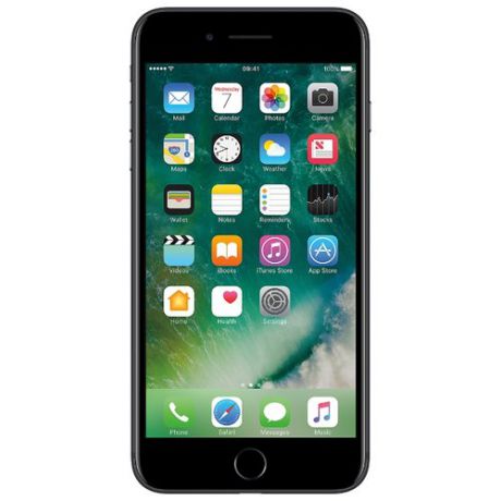 Смартфон Apple iPhone 7 Plus 128GB черный