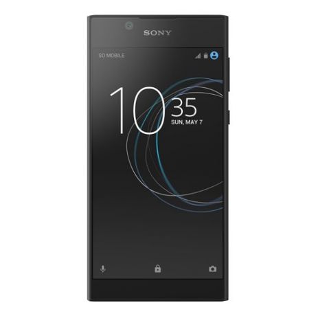 Смартфон Sony Xperia L1 черный