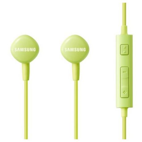 Наушники Samsung EO-HS1303 зеленый