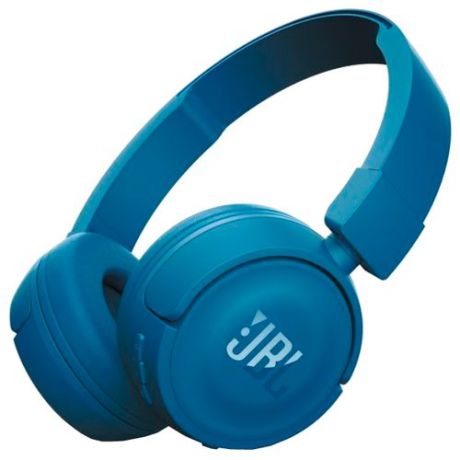 Наушники JBL T450BT синий