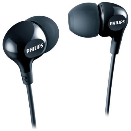 Наушники Philips SHE3550 черный