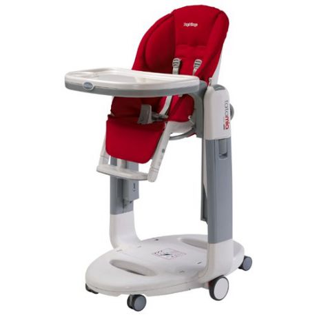 Стульчик 3 в 1 Peg-Perego Tatamia fragola