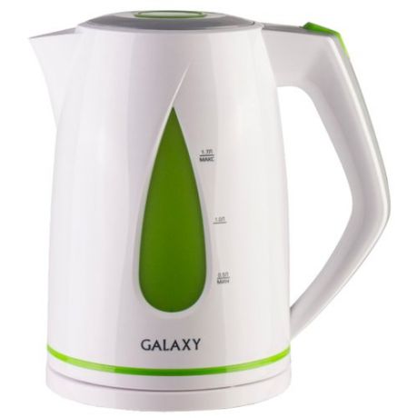 Чайник Galaxy GL0201, зеленый