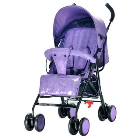 Прогулочная коляска everflo E-850A Voyage purple