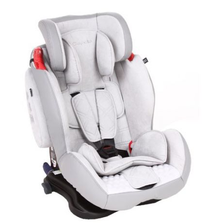 Автокресло группа 1/2/3 (9-36 кг) Capella S12312i Isofix (SPS), grey