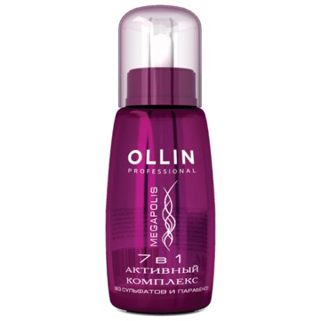 OLLIN Professional Megapolis Активный комплекс для волос и кожи головы, 30 мл